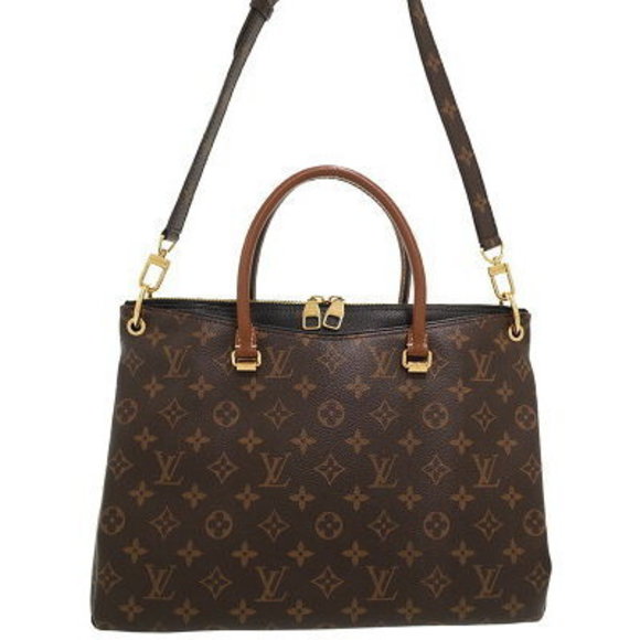 Louis Vuitton Monogram Pallas Bag - Picture 1 of 8